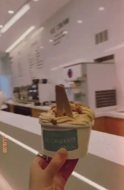 New York El Churro 🌆