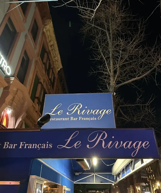 New York Food | Le Rivage French Cuisine 🌟