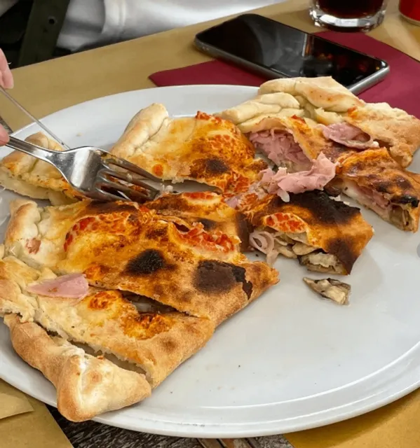 This Italian restaurant in Florence is trustworthy for a good meal.