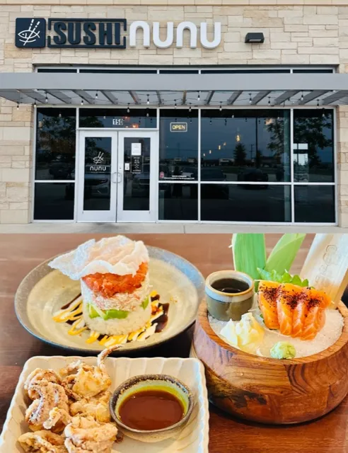 Dallas New Japanese Restaurant: Sushi Nunu 😘