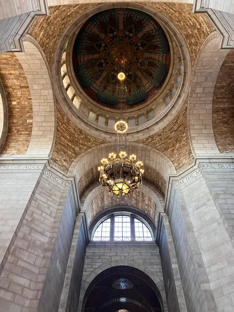🏛️ Nebraska State Capitol Tour