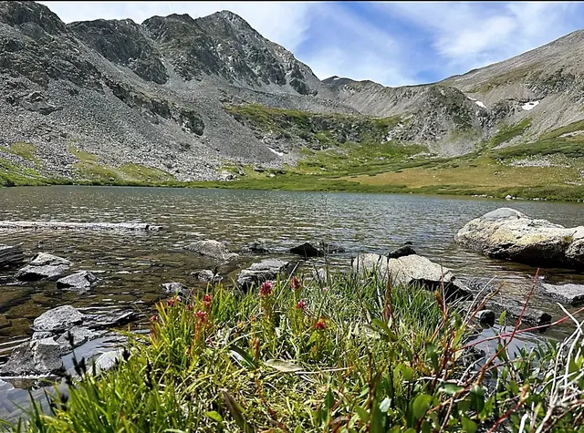 Hidden Alpine Lakes Near Denver (Crowd-Free Hikes!) 🏔️🌊