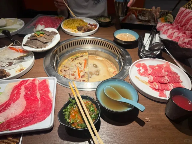 🍚 Las Vegas 3-Day Food Diary — Hits & Misses