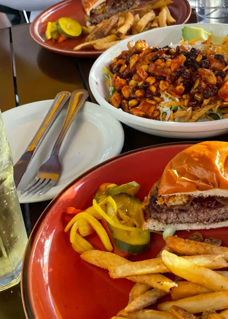 Boston Exploration | Outdoor restaurant near Boston Common