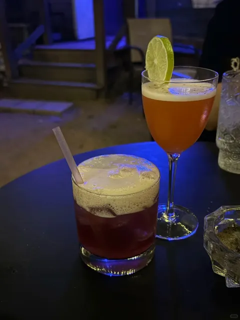 Bar Pastiche in San Antonio – Thought It Was Sketchy at First 😅