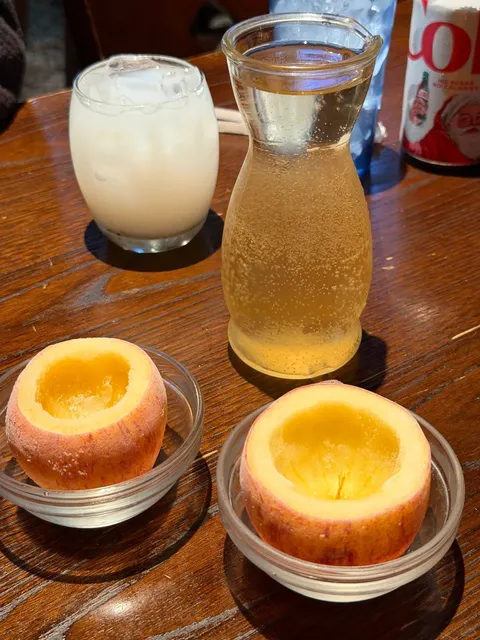 Torrance Yakitori + Apple Cocktail 🍸：Torihei's Must-Order Menu