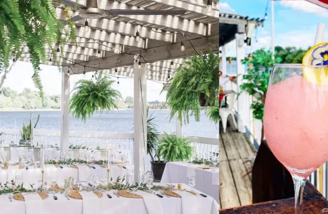 Ottawa Food Adventure | Lakeside Bliss at Umbrella Bar🍹