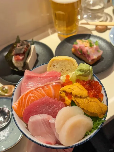 Toronto’s Always-Trustin' Spot 🍣✨