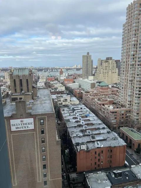 An Epic Birthday Stay! 🎉🏙️