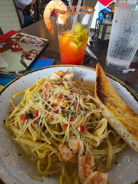 Love That Miami Shrimp! 🍤