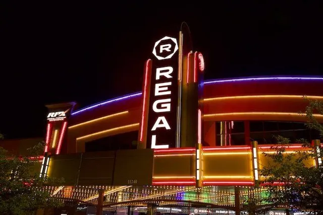 Regal Modesto｜The Immersive Movie Palace of the Central Valley