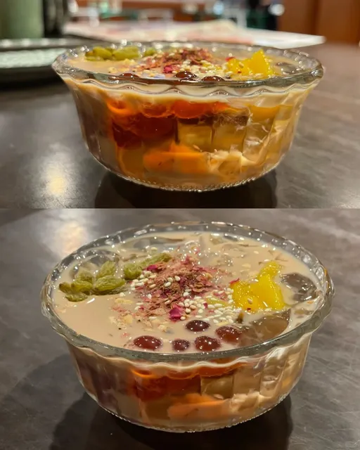 NYC's Lychee Grilled Fish – Sweet & Savory Perfection! 🐟✨