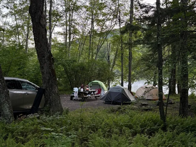​​First-Time Camping at Little Pond in Upstate NY - A Magical Escape!​
