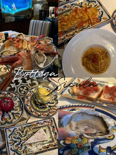 ‼️You Must Try the 🦐 in Milan