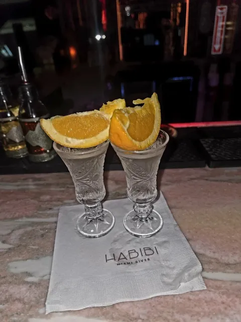 A Fusion of Mediterranean & Arabic Flavors, Decor, and Music in Miami 