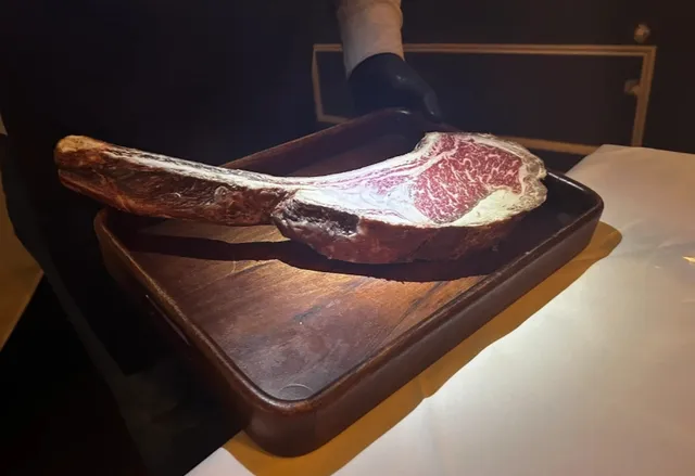 Dallas Dining | Dry-Aged Steak at Bar Ranch Steak