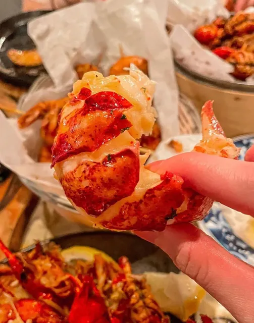 New York Restaurant Visit 🌟