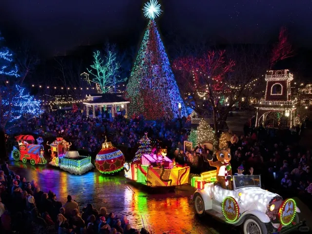 🎄 Missouri: The Christmas Kingdom