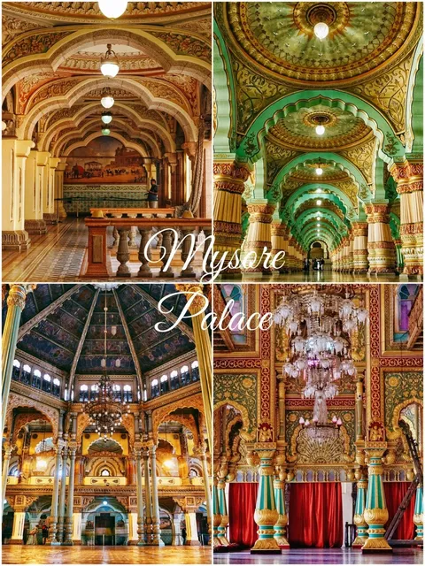 Mysore Palace: India’s Architectural Masterpiece 🏰