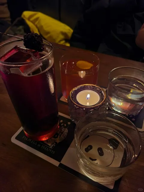 🇬🇧 Edinburgh's Only Global Top 50 Bar!