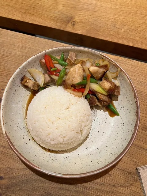 Thai Food in Exeter is Next Level