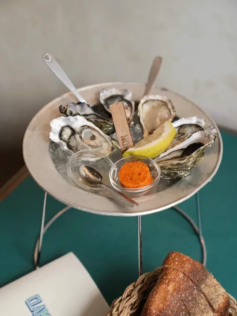 The sister restaurant of No. 11 Septime is also worth a visit!! 🍴