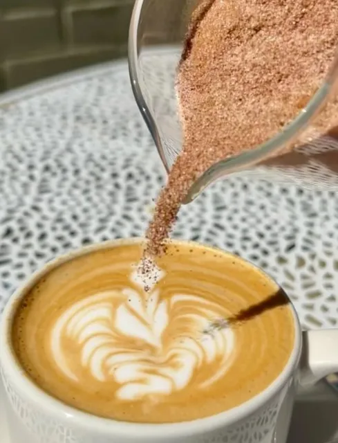 🍰 Georgie’s Corner Café | A Sweet & Sunny Shadyside Sanctuary