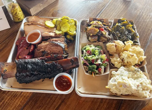 Must-Visit Texas BBQ in Dallas 🔥