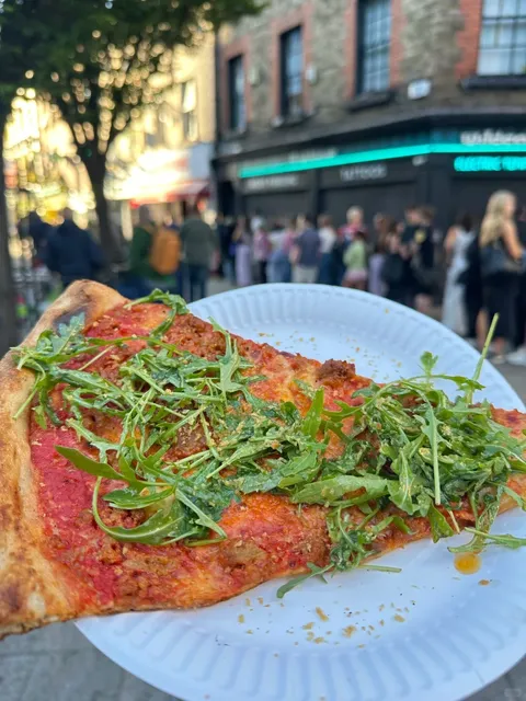 🍕 Dublin Food Adventure: Bambino Pizza Review | 