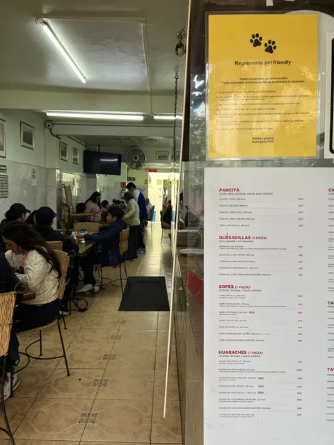 Delicious Tripe Soup in Mexico City - La Pancita