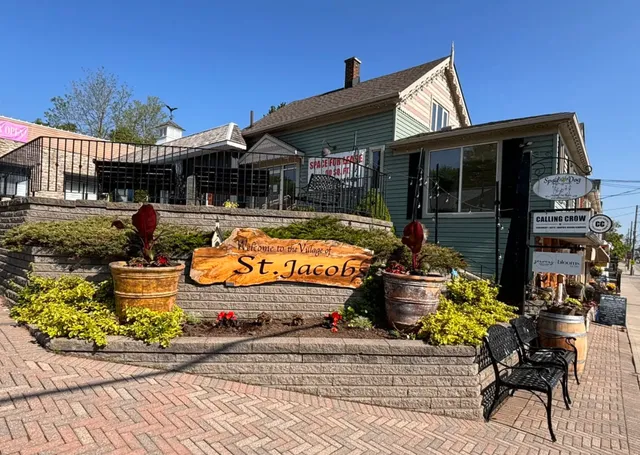 🇩🇪 St. Jacobs – Ontario’s Enchanting Mennonite Village