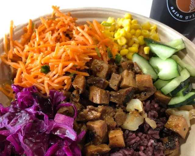 Columbus International Food Guide 🌍🍴