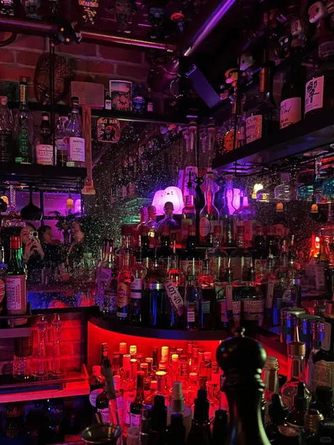 A Mysterious Tarot-Themed Speakeasy Hidden on King Street!​​