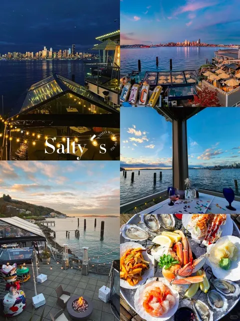 Seattle Romantic Date Restaurants