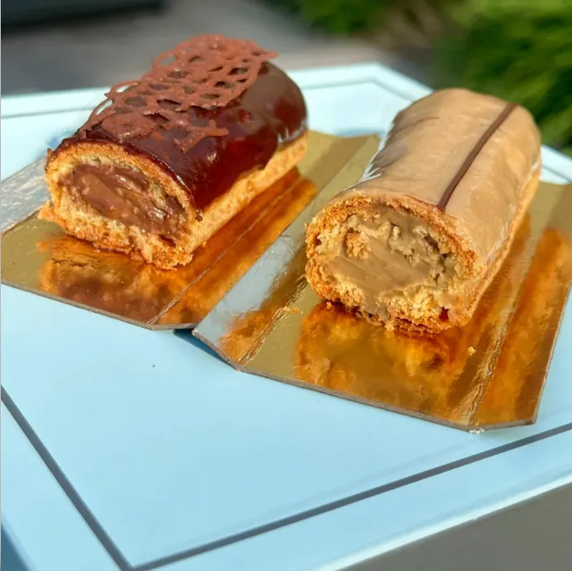 🌟 Chef Daniel's Affordable French Pastry Shop on Manhattan 🌺