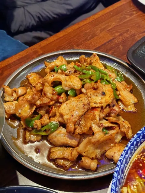 JC/Hoboken Sichuan Meal So Good We Couldn't Speak! 😶🌶️