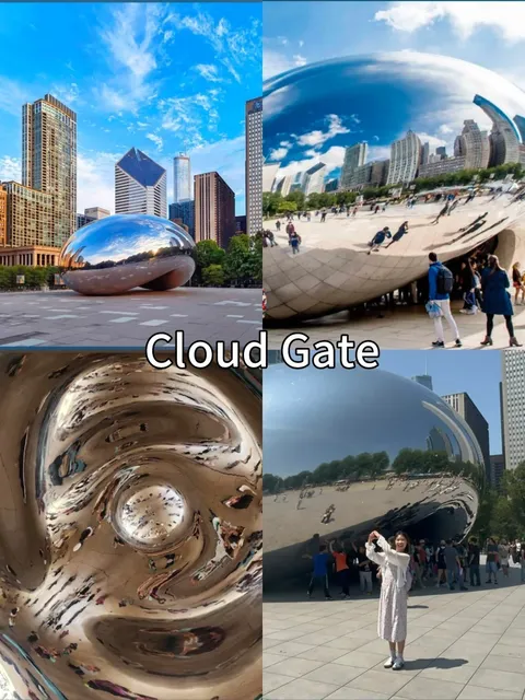 📍 Ultimate One-Day Guide to Downtown Chicago ✨