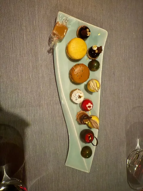 San Francisco Michelin Star ⭐️ O’ by Claude Le Tohic