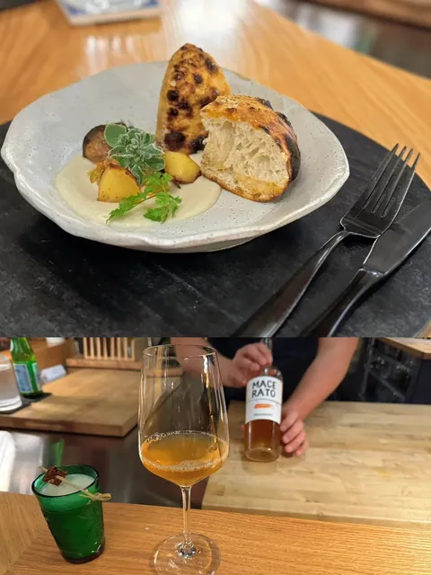 Eating My Way Through Denver #28 // One Michelin Star🌟 BRUTØ