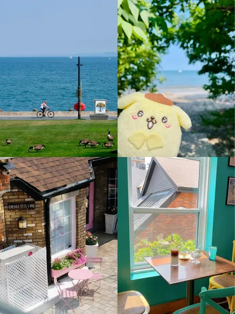 🇨🇦 1 Hour from Union via GO: Burlington Day Trip 🚂