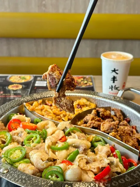 Atlanta｜Authentic Dry Pot That Takes You Back to China 🍲✨