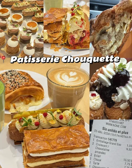 Quebec Food Exploration Review Collection