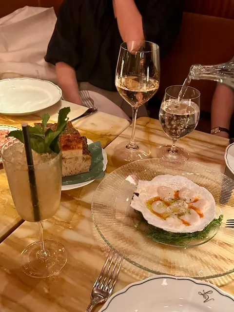 New York Hidden Gem Italian Restaurant ⭐️