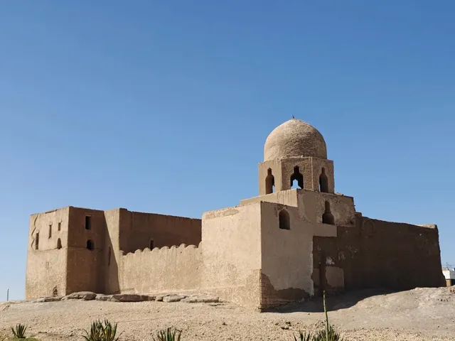 Nubian Museum 🌞🏛️ - Aswan’s Hidden Oasis of Art & History!