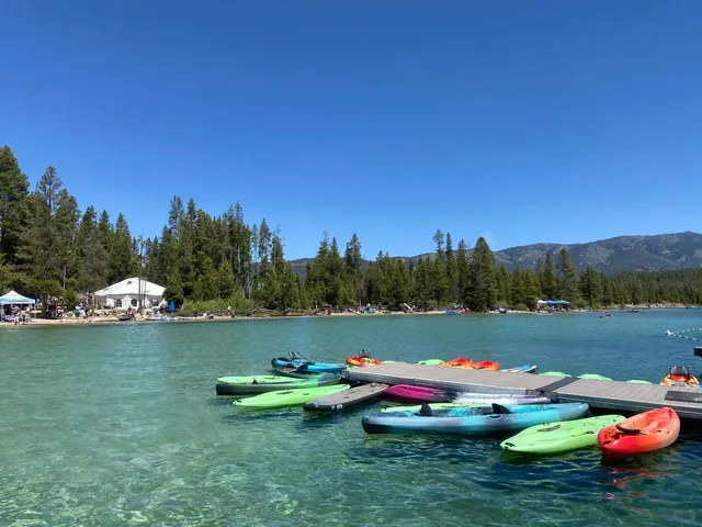 Stanley Redfish Lake