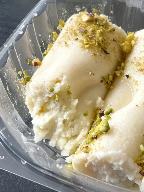 ✨ Madison Eats | Mind-Blowing Middle Eastern Desserts!