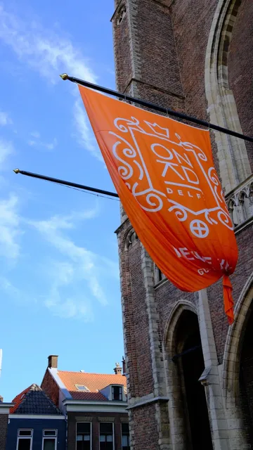 💙 Delft | The Enchanting Blue Pottery Town of Holland