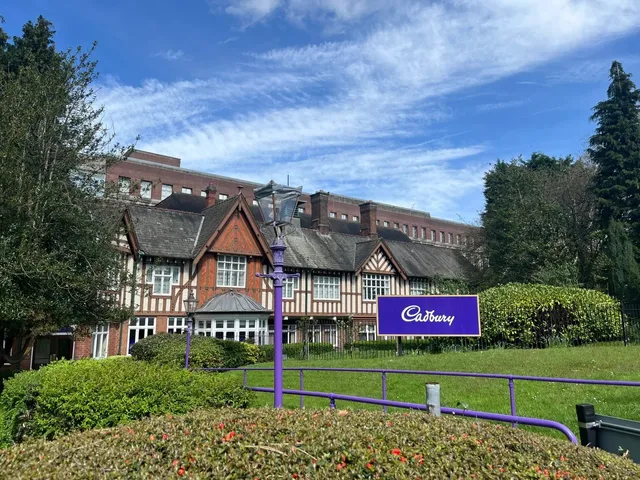 🍫 Cadbury World: Birmingham’s Sweetest Escape! 🍬