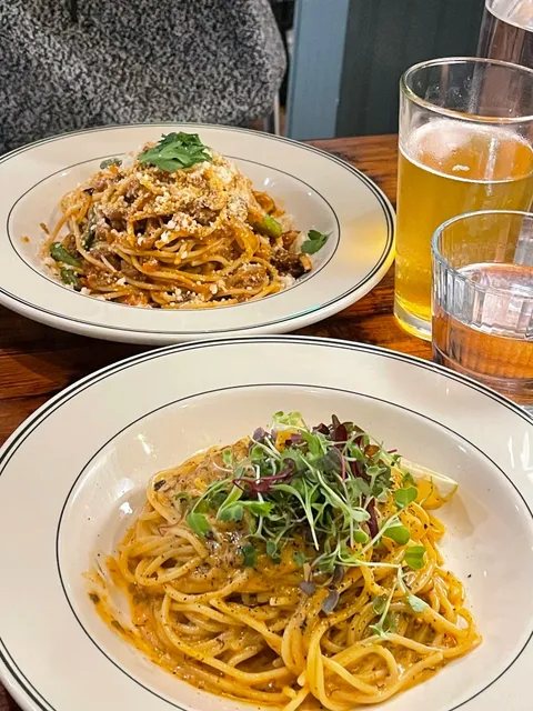 LA Log｜Anyone Else Love Japanese-style Pasta? 🍝✨