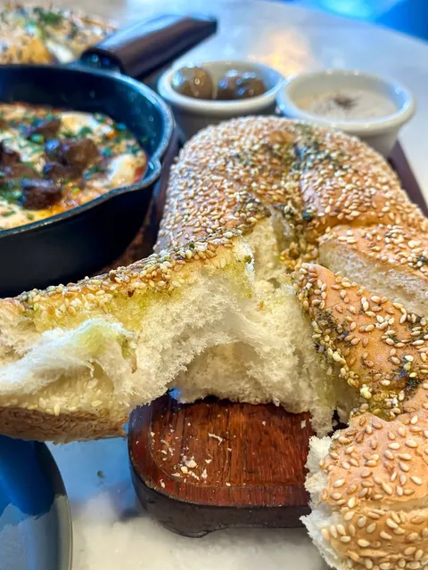 LA Brunch Pick | Mediterranean Flavors in Beverly Hills! 🥙🍳